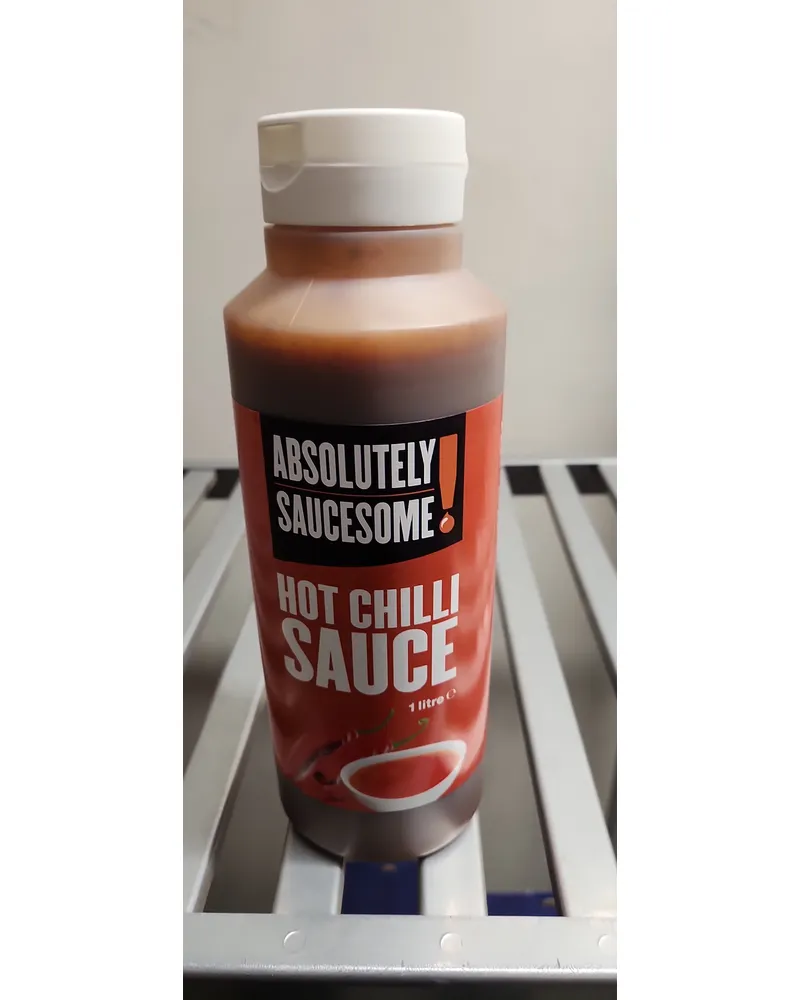 Photo of Hot Chilli Sauce by Saucesome!