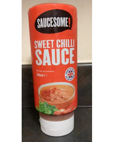 Photo of Sweet chilli sauce by Saucesome!