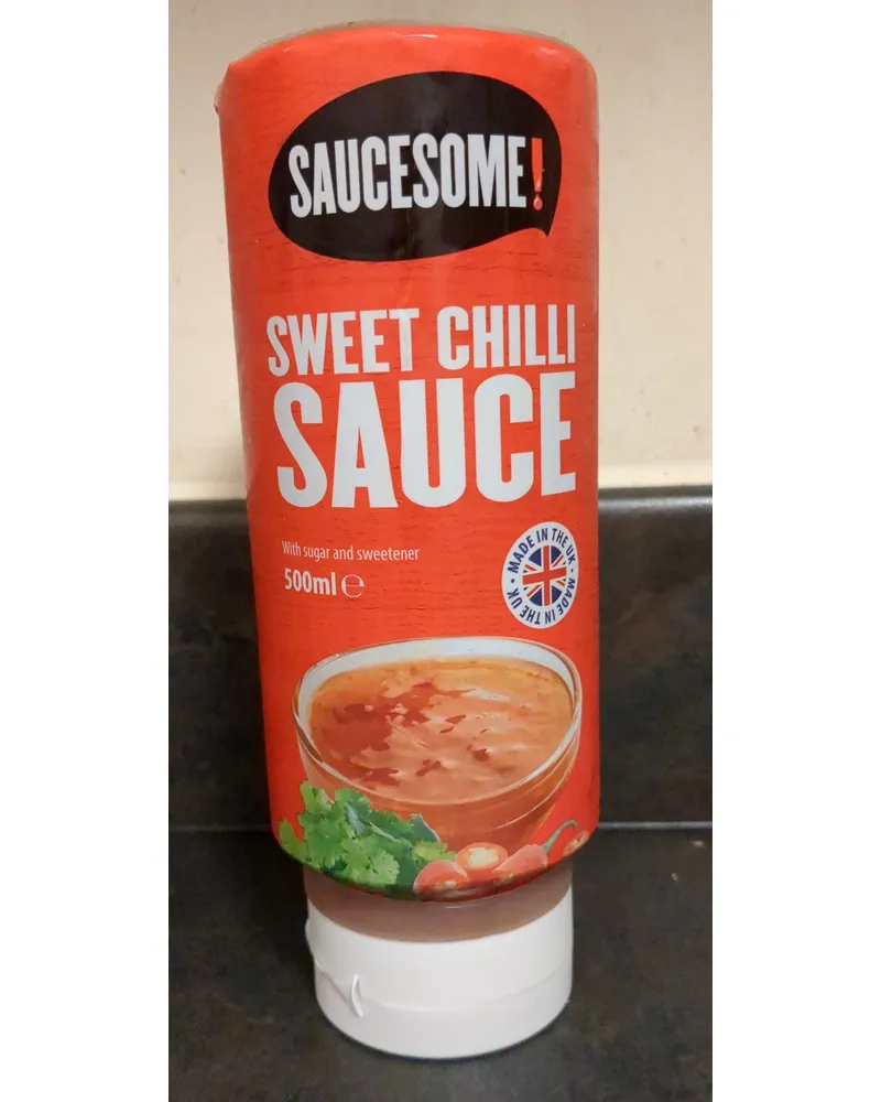 Photo of Sweet chilli sauce by Saucesome!