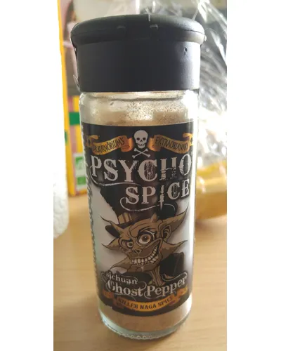 Photo of Sichuan Ghost Pepper by Psycho Juice