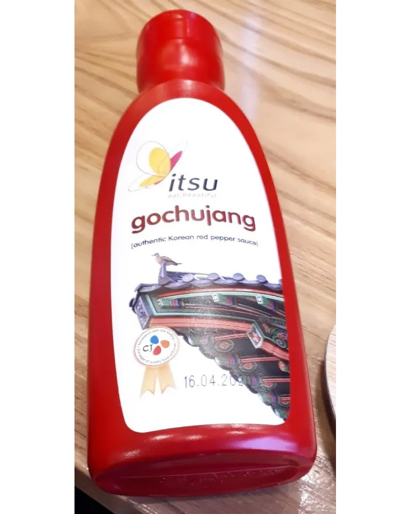 Photo of Gochujang by itsu