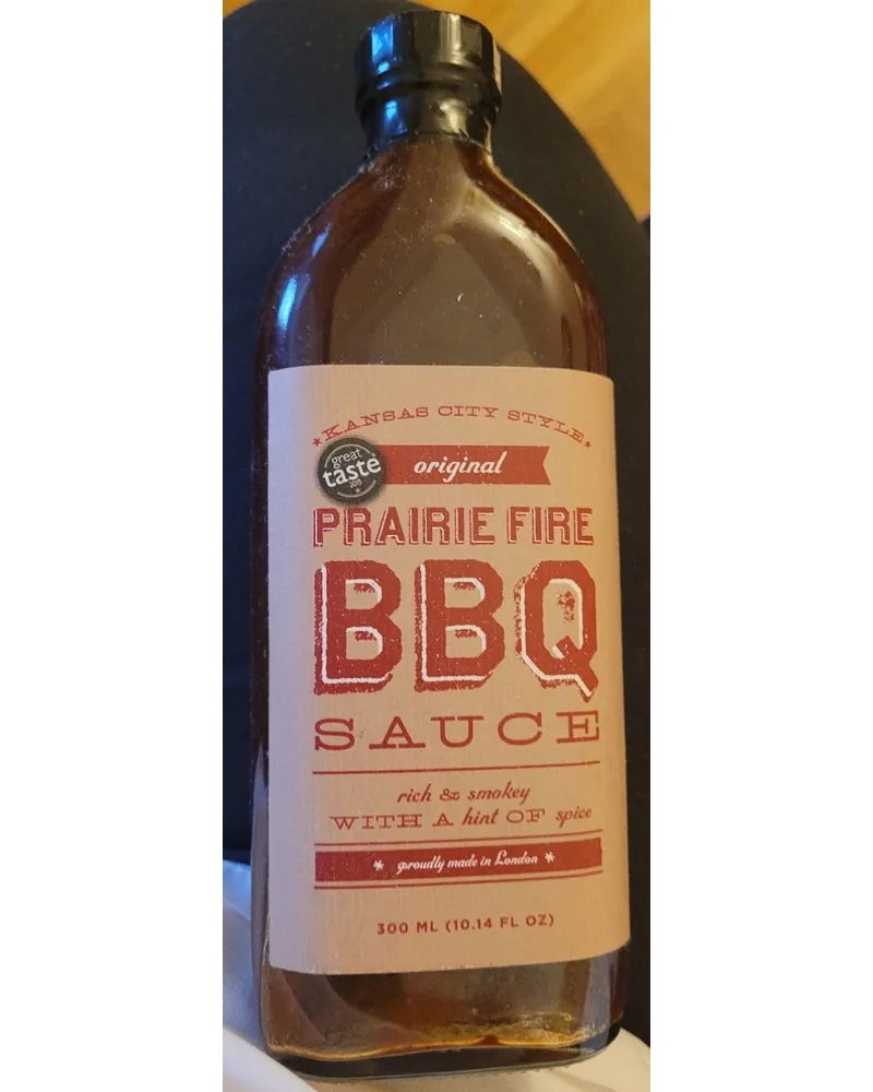 Photo of BBQ Sauce by Praerie Fire BBQ
