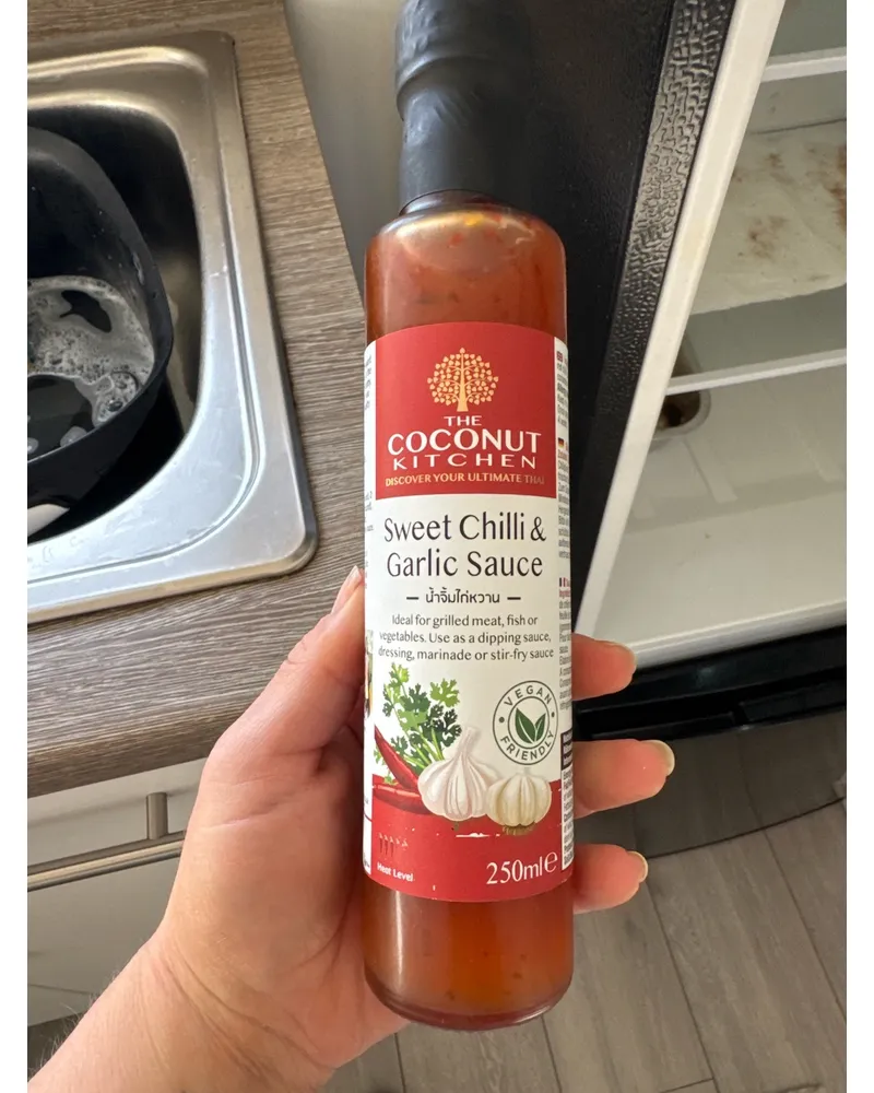 Photo of Sweet Chilli & Garlic Sauce by The Coconut Kitchen