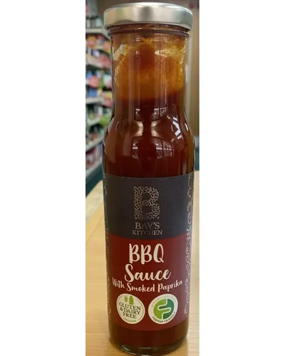 Photo of BBQ Sauce with Smoked Paprika by Bays Kitchen