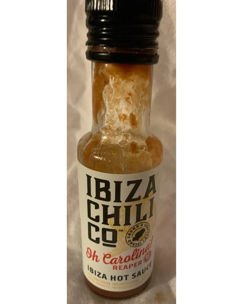 Photo of Ibiza hot sauce by Ibiza Chili Co
