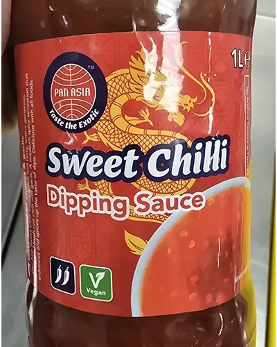 Photo of Sweet Chilli Sauce by Pan Asia