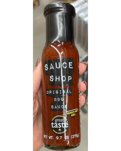 Photo of Original BBQ Sauce by Sauce Shop