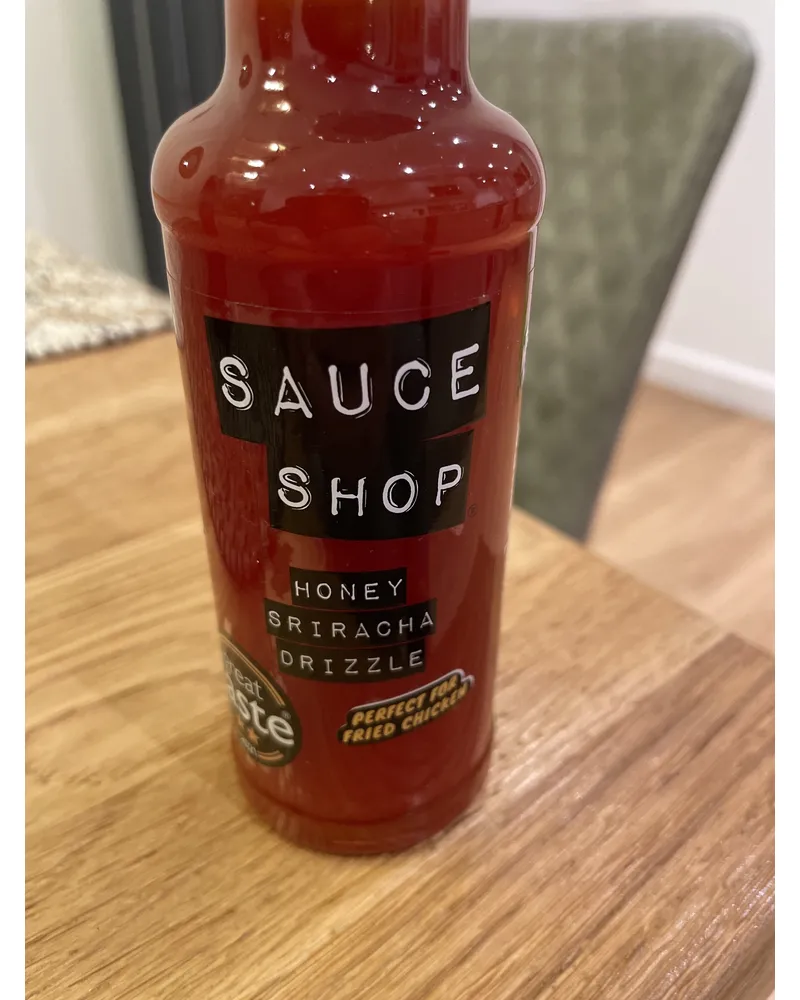 Photo of Honey Sriracha by Sauce Shop