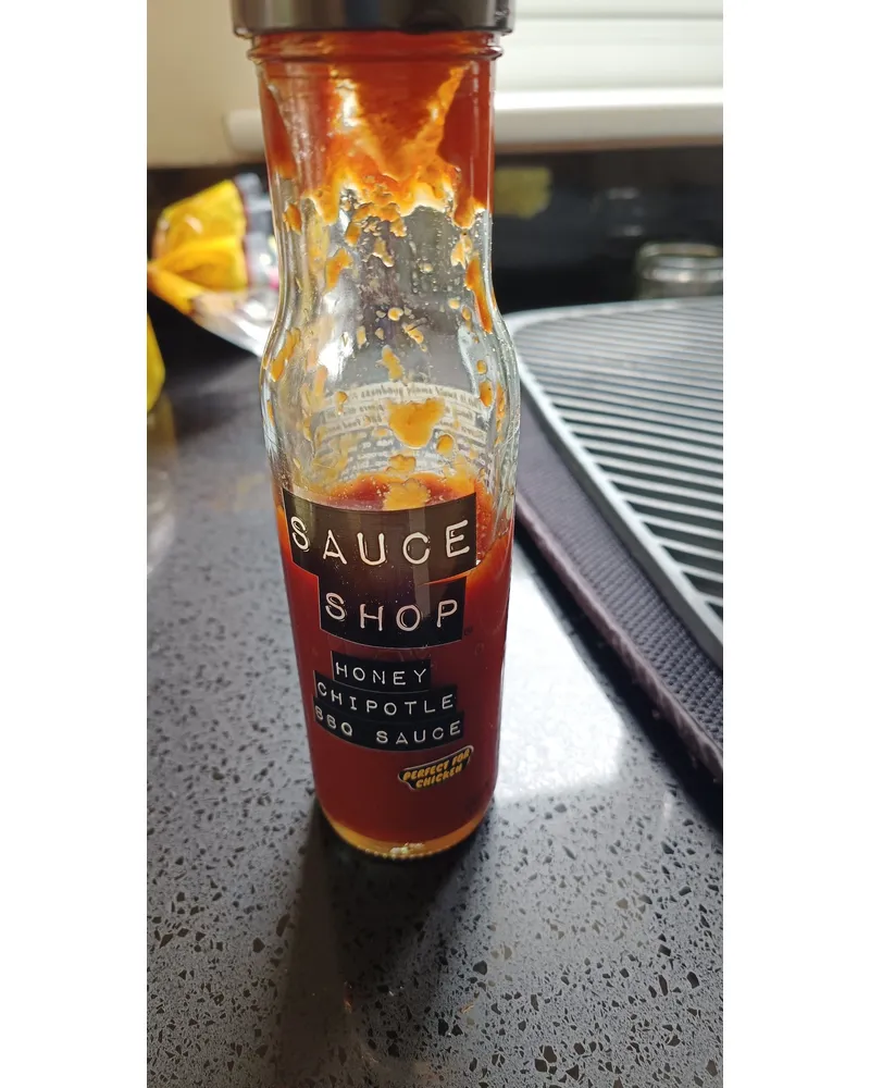 Photo of bbq honey chipotle by Sauce Shop