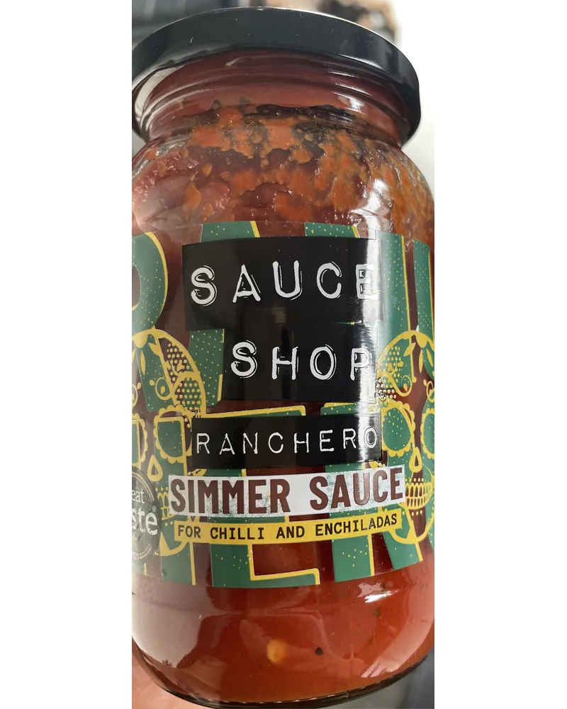 Photo of Ranchero Simmer Sauce by Sauce Shop