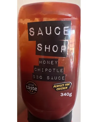 Photo of Honey Chipotle BBQ Sauce by Sauce Shop