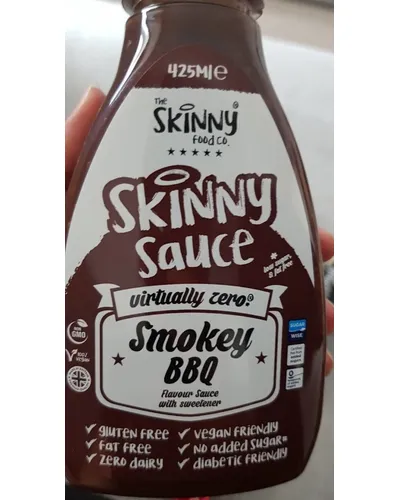 Photo of Smokey BBQ Sauce by The Skinny Food Co