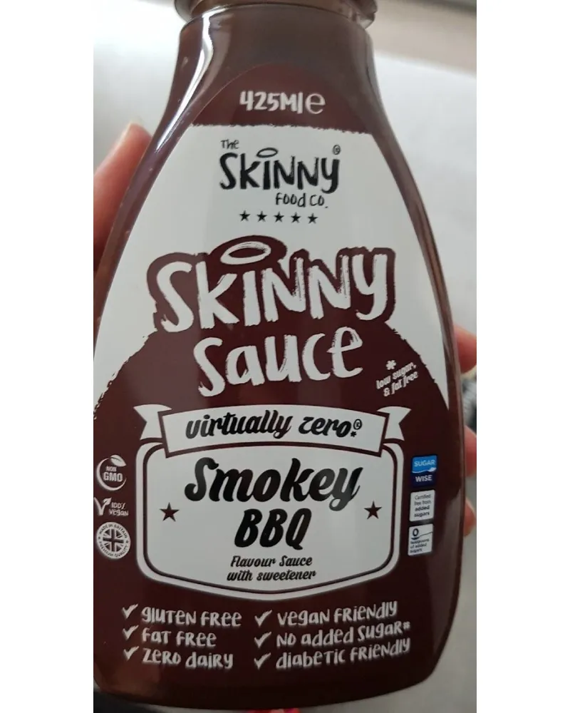 Photo of Smokey BBQ Sauce by The Skinny Food Co