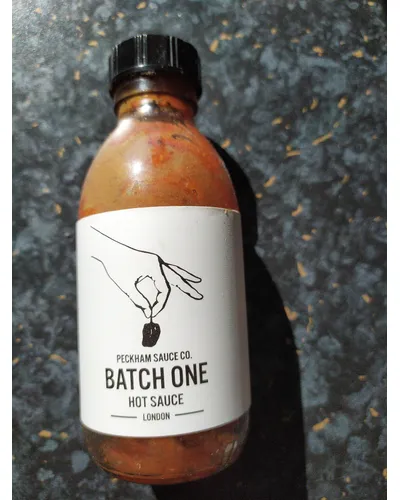 Photo of Batch One Hot Sauce by Peckham Sauce co.