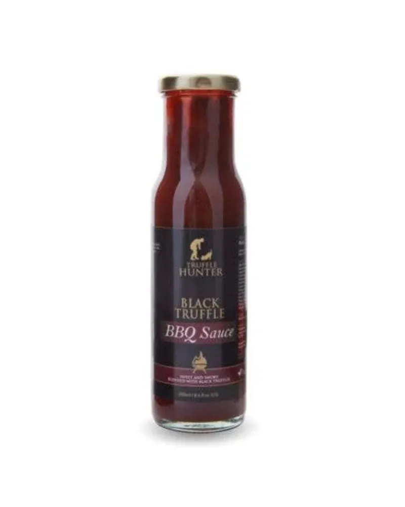 Photo of - Black Truffle BBQ Sauce by Truffle Hunter