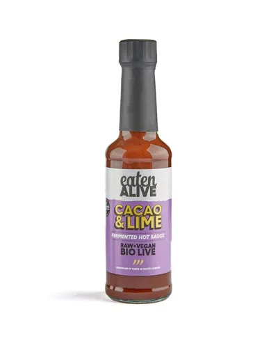 Photo of Cacao And Lime Hot Sauce by Eaten Alive