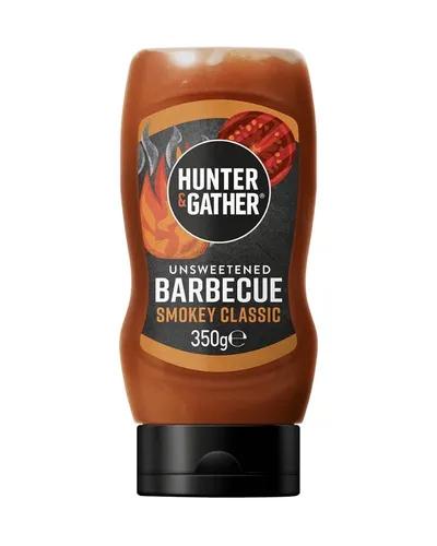 Photo of Unsweetened Barbecue Smokey Classic by Hunter & Gather