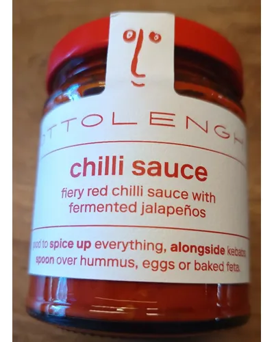 Photo of Chili sauce by Ottolenghi