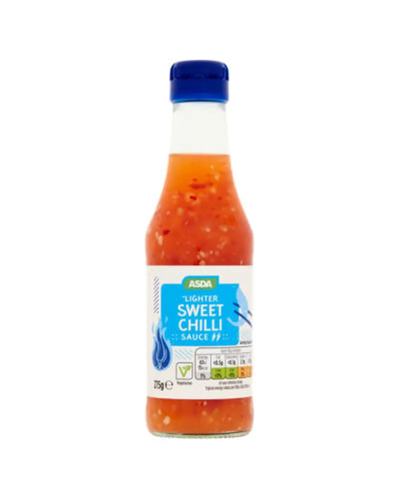 Photo of Lighter sweet chilli sauce by Asda