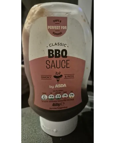 Photo of Perfect for Classic. BBQ Sauce Smoky Erich By Asda by Asda