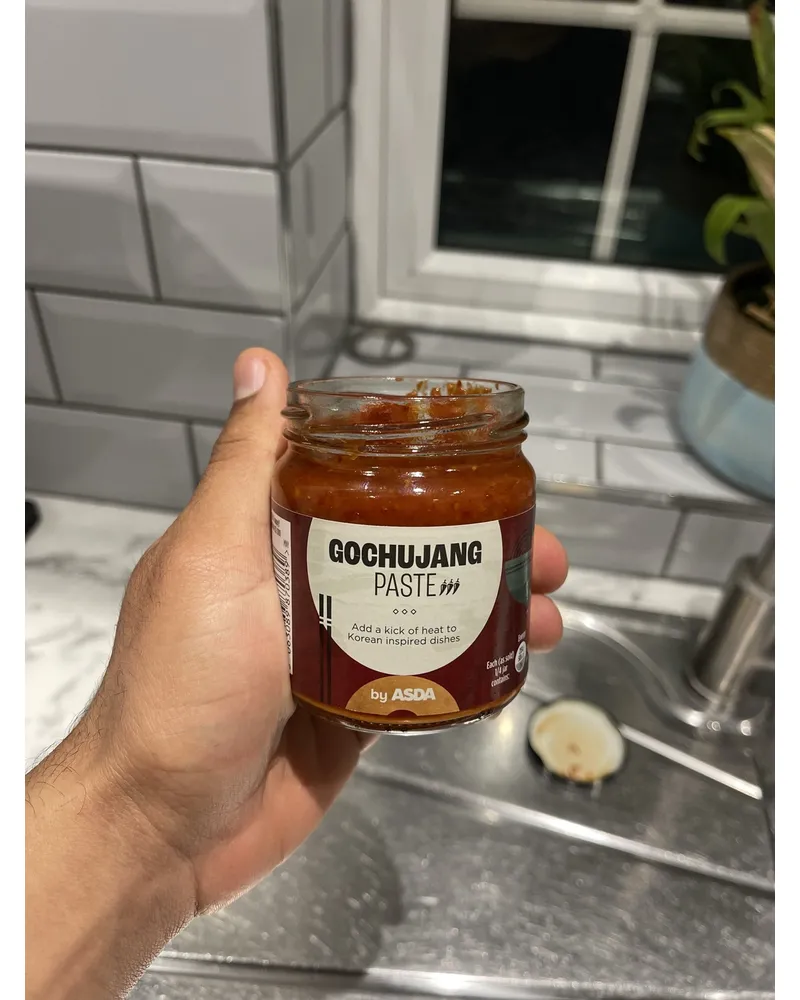 Photo of Gochujang by Asda