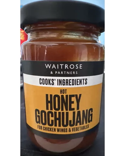 Photo of Hot Honey Gochujang by Waitrose