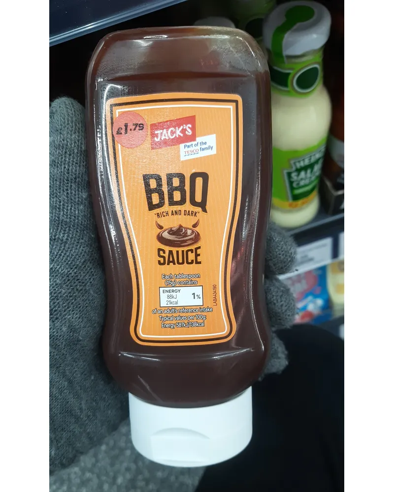 Photo of Barbecue sauce by Jack's