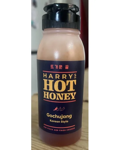 Photo of Hot Honey Gochujang Korean Style by Harrys