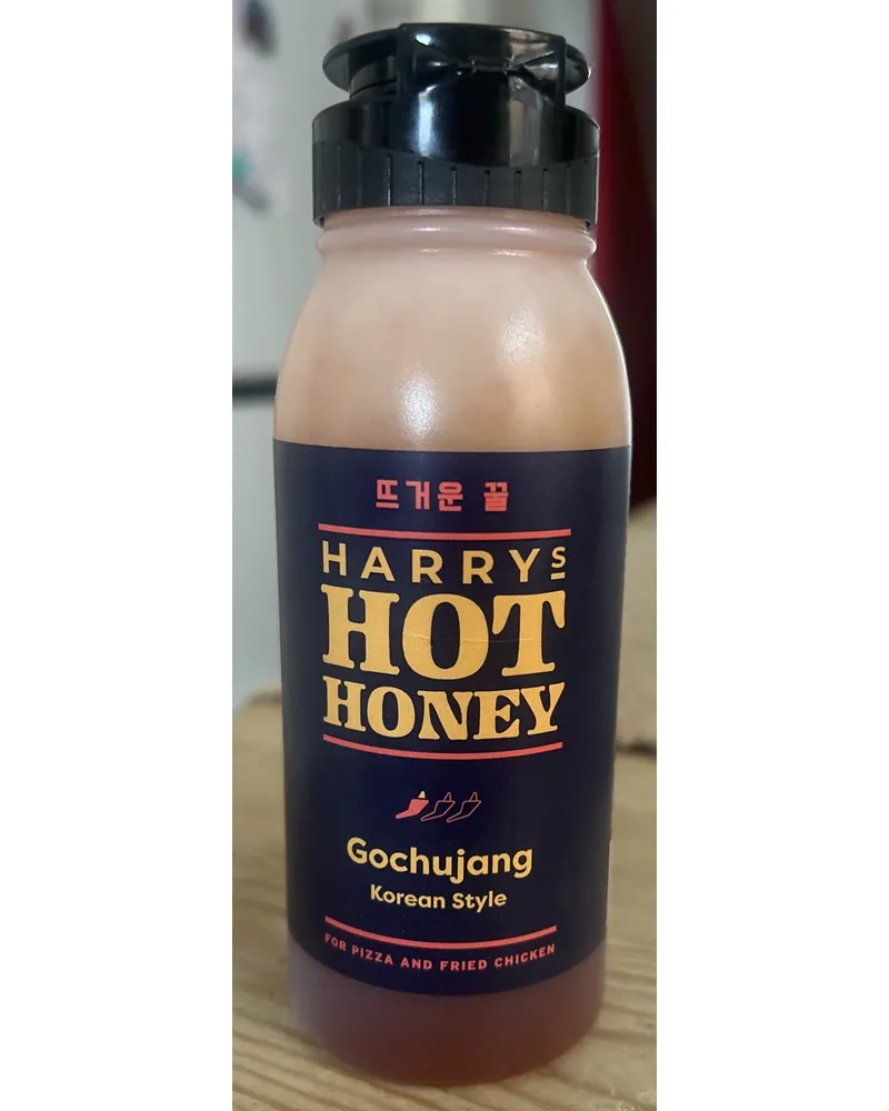 Photo of Hot Honey Gochujang Korean Style by Harrys
