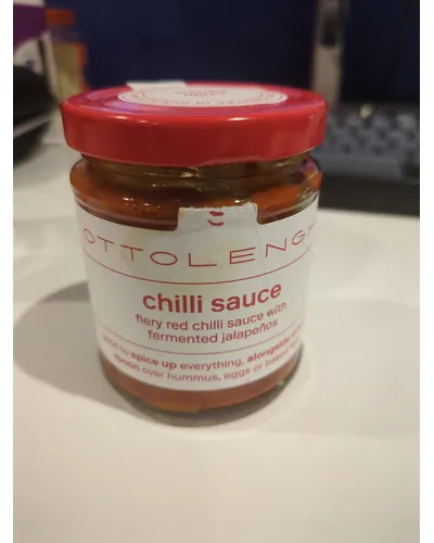 Photo of Chilli Sauce by Ottolenghi