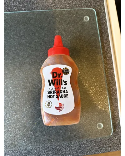 Photo of Sriracha Hot Sauce by Dr. Will's