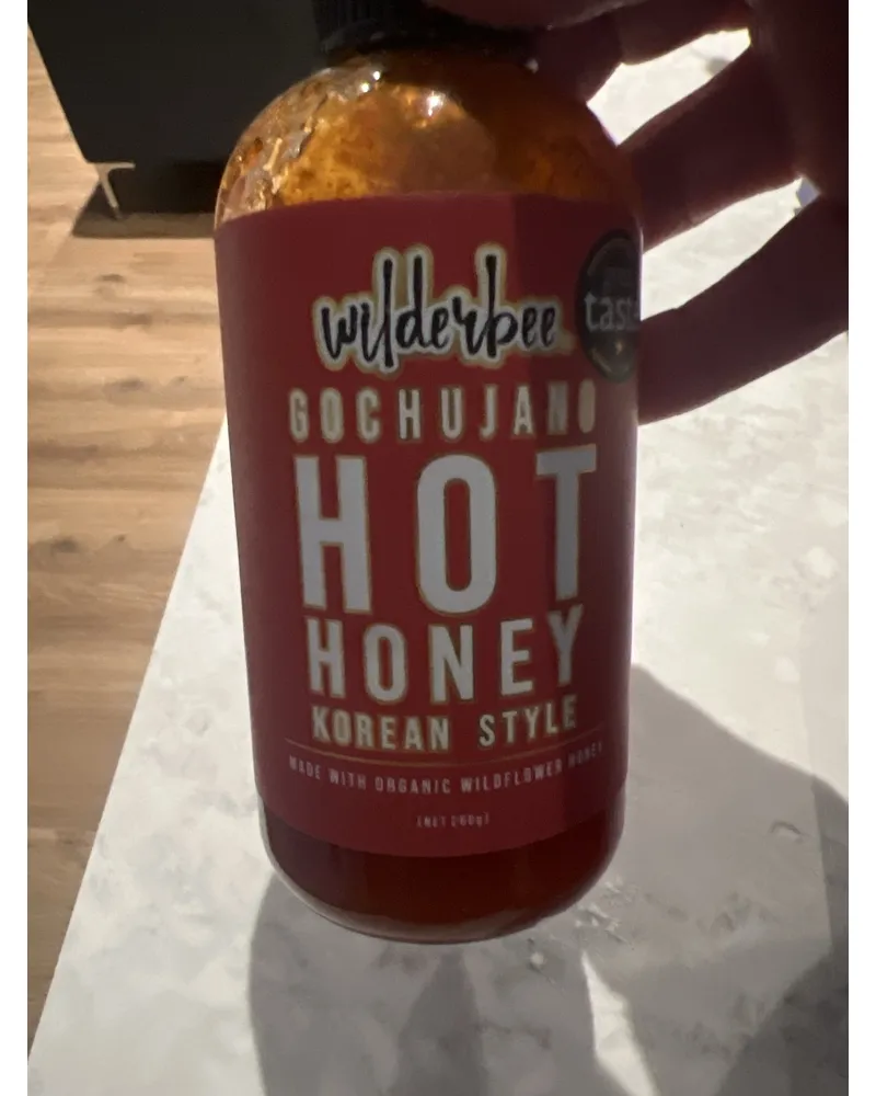 Photo of Gochujang Hot Honey Sauce by Wilderbee