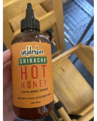 Photo of Sriracha Hot Honey by Wilderbee