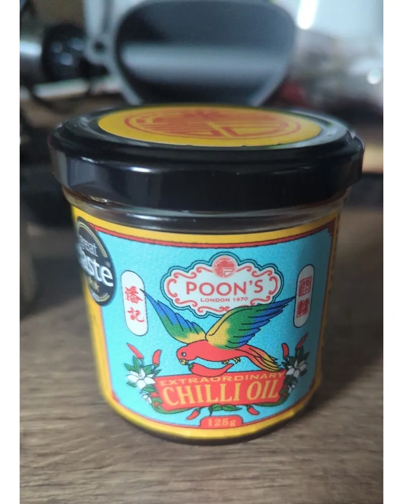 Photo of Extraordinary Chilli Oil by Poon’s