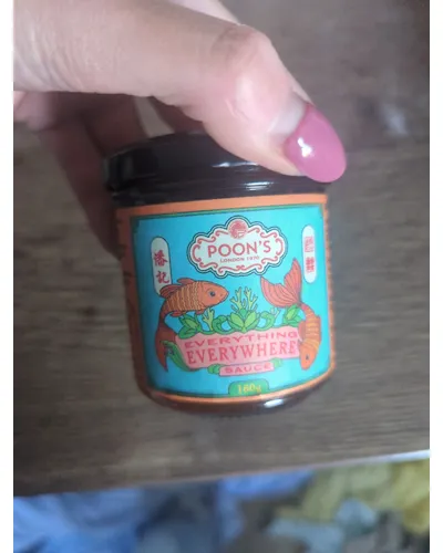 Photo of Soybean Chilli Sauce by Poon’s