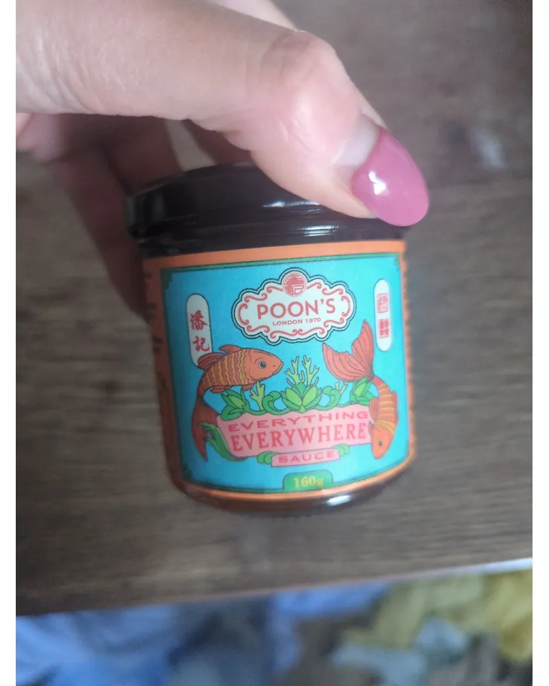 Photo of Soybean Chilli Sauce by Poon’s