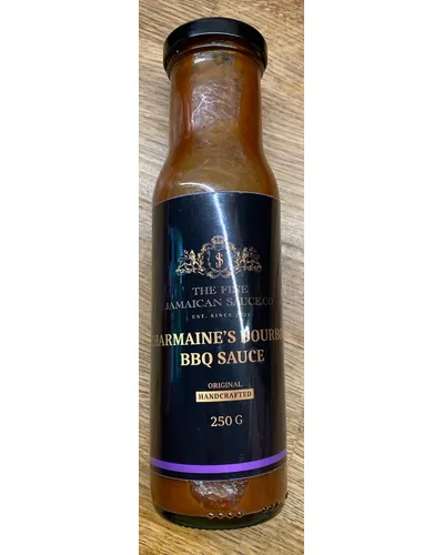 Photo of Charmain'es Bourbon BBQ Sauce by The Fine Jamaican Sauce.Co