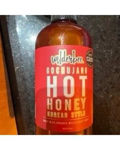 Photo of Gochujang Hot Honey by Wilderbee