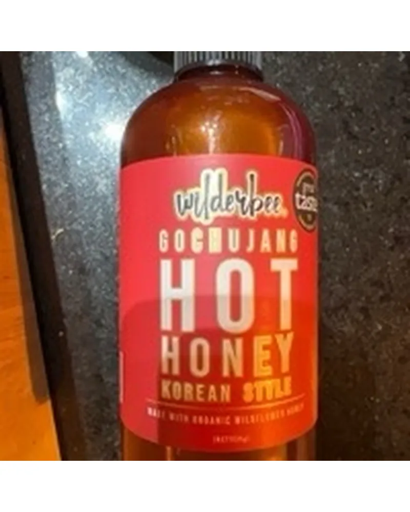 Photo of Gochujang Hot Honey by Wilderbee