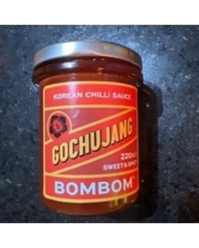 Photo of Gochujang by Bombom