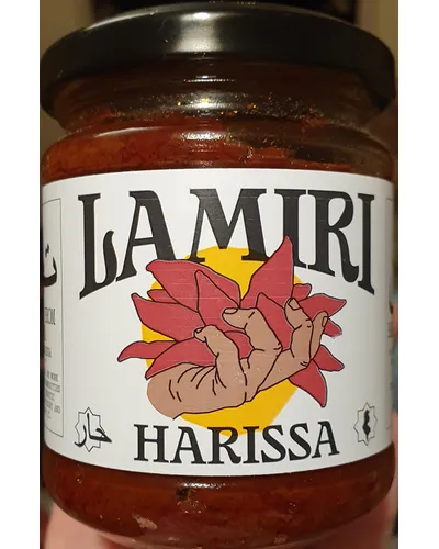 Photo of Harissa by Lamiri