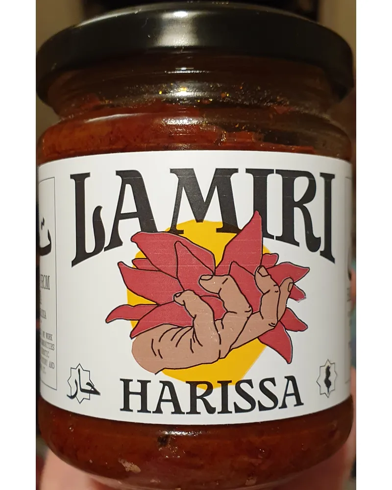 Photo of Harissa by Lamiri