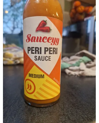 Photo of Peri Peri Sauce Medium by Sauceyy