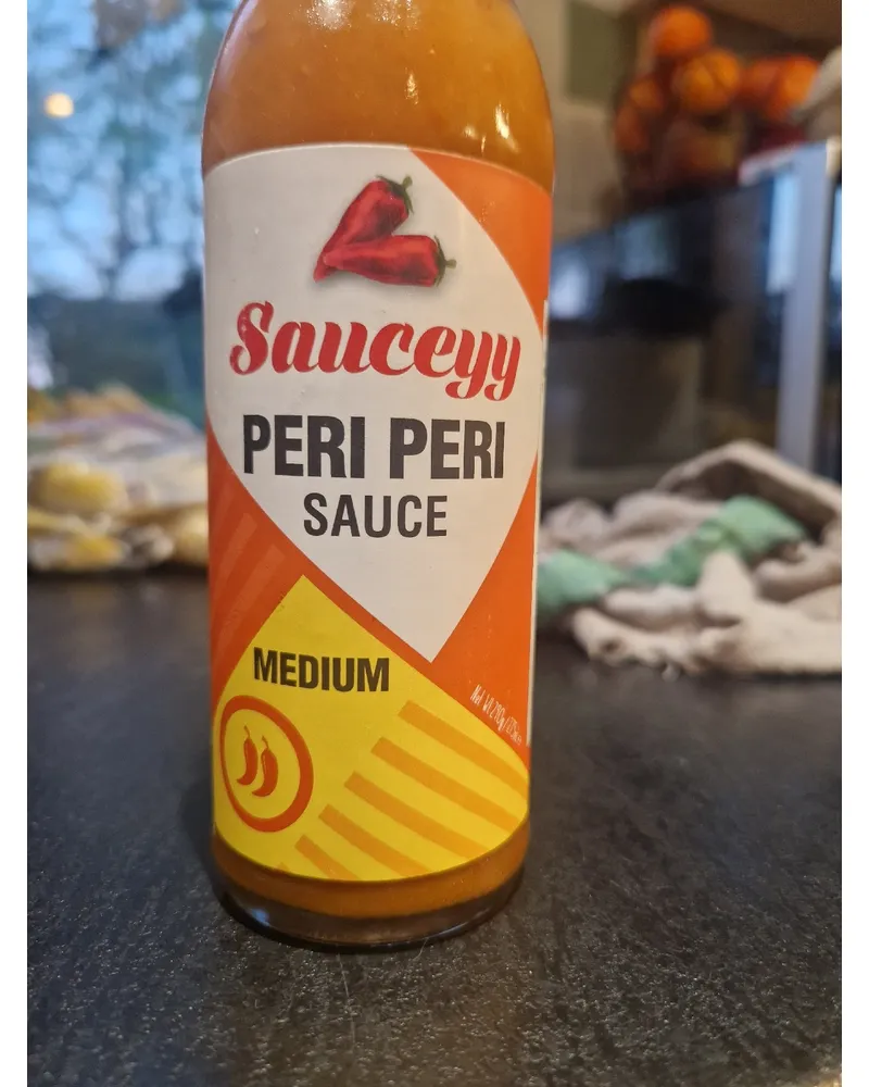 Photo of Peri Peri Sauce Medium by Sauceyy