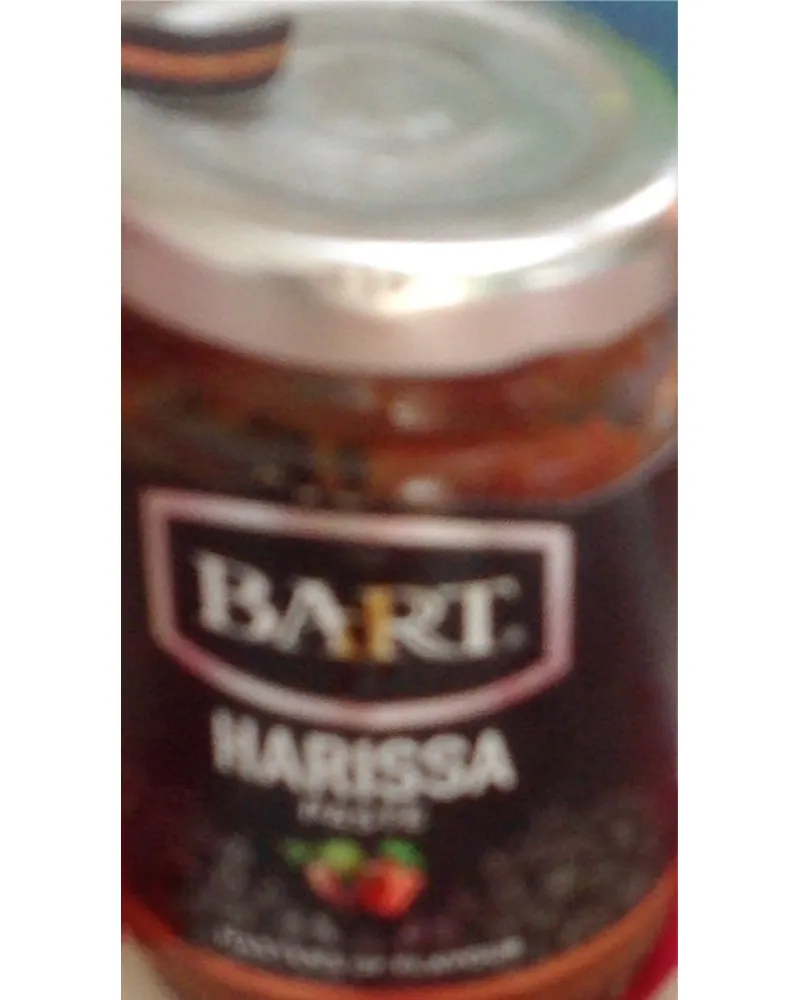 Photo of Harissa paste by Bart