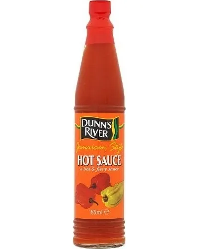 Photo of Jamaican-Style Hot Sauce by Dunn's River