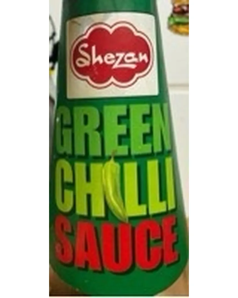 Photo of Green Chili Sauce by shezan