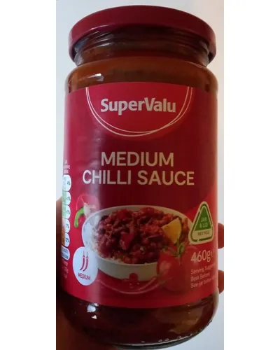 Photo of Medium Chilli Sauce by Supervalu