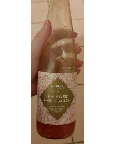Photo of Thai sweet chilli sauce by Dunnes Stores
