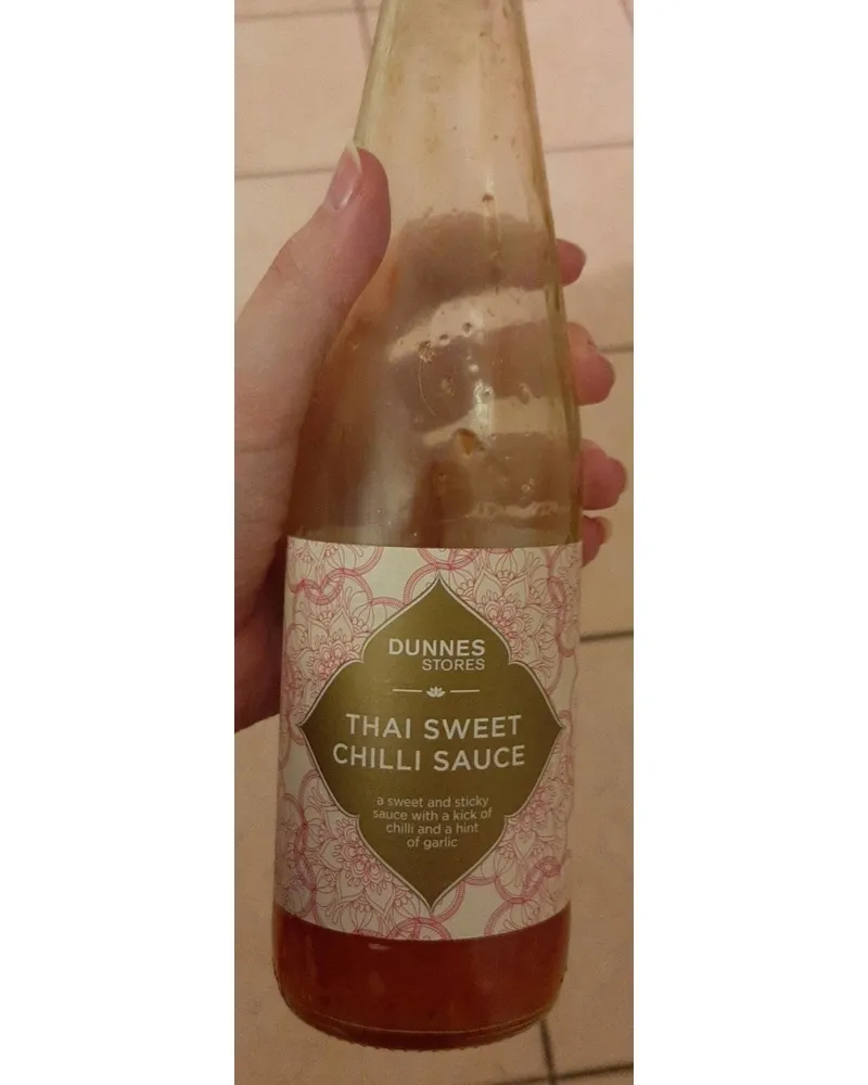 Photo of Thai sweet chilli sauce by Dunnes Stores